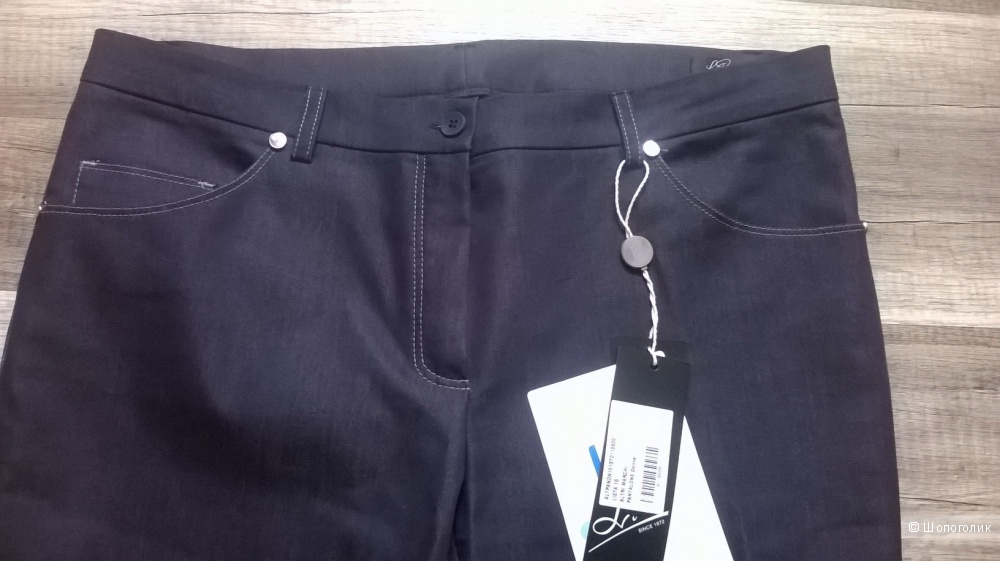 Джинсы-брюки L.P. di L. PUCCI 46-48 размер
