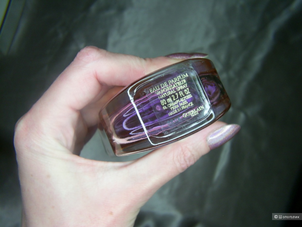 Парфюмерная вода L'Instant de Guerlain.