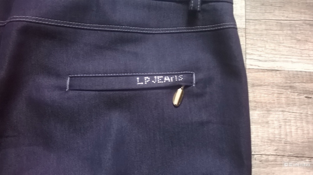 Джинсы-брюки L.P. di L. PUCCI 46-48 размер