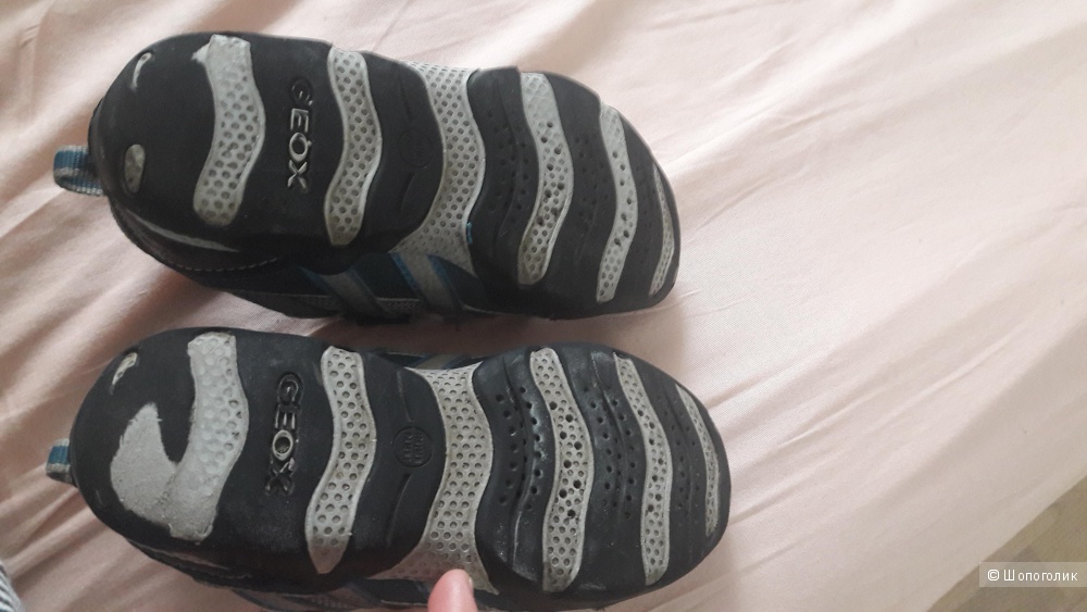 Кроссовки ботинки Geox 31 размера