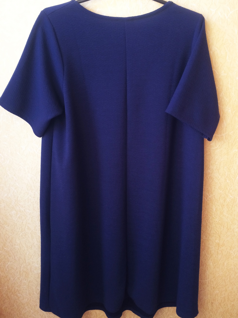 Новое синее платье ASOS curve (20 UK)