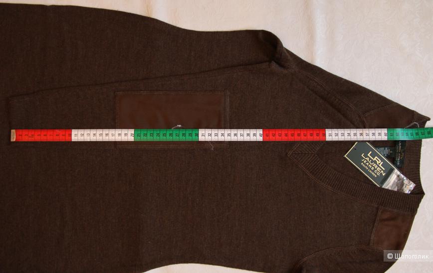 Новое платье-свитер меринос Ralph Lauren, размер С