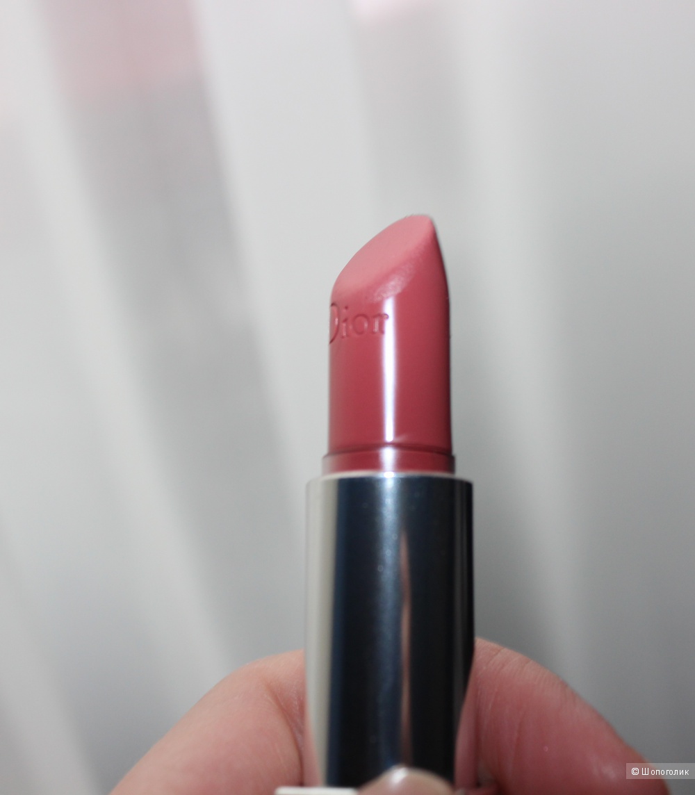 Увлажняющая губная помода Rouge Dior 459