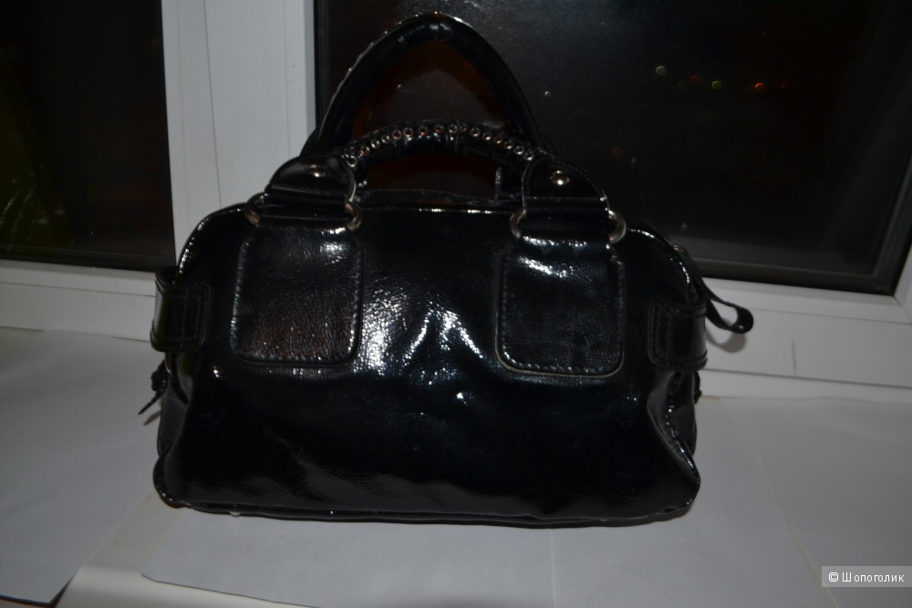 Сумка Guess оригинальная, бу