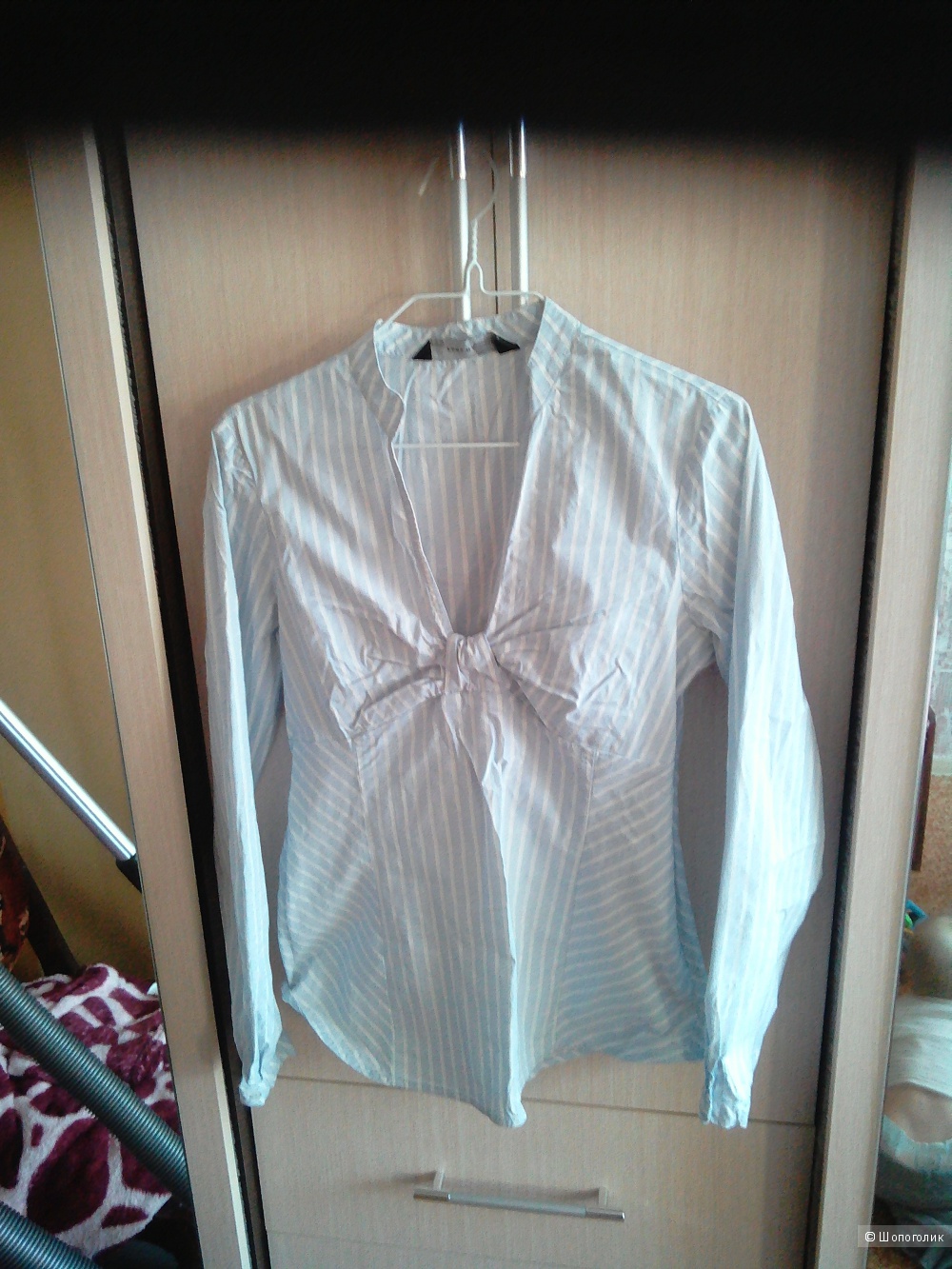 Рубашка Zara на 44-46р.