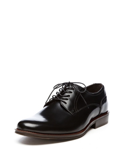 A.testoni Basic Lace-Up Oxfords