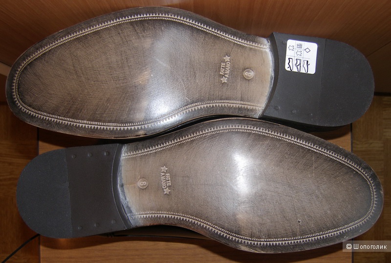 A.testoni Basic Lace-Up Oxfords