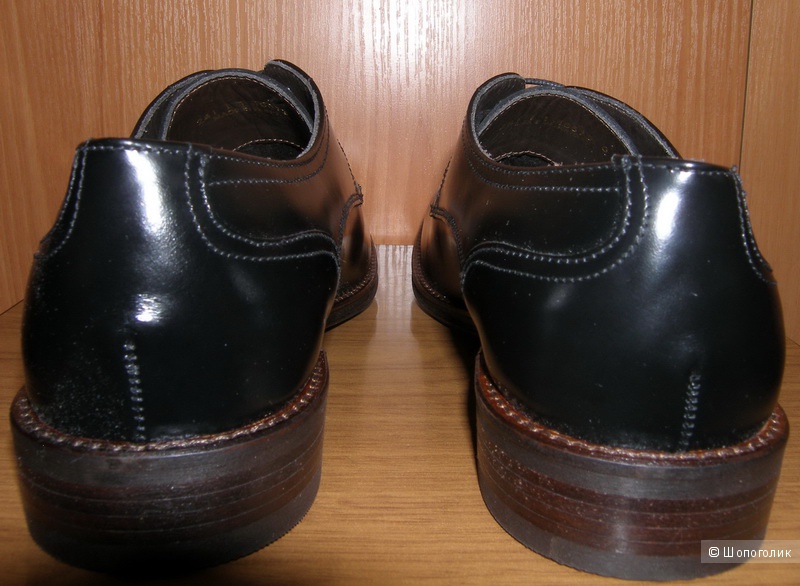 A.testoni Basic Lace-Up Oxfords