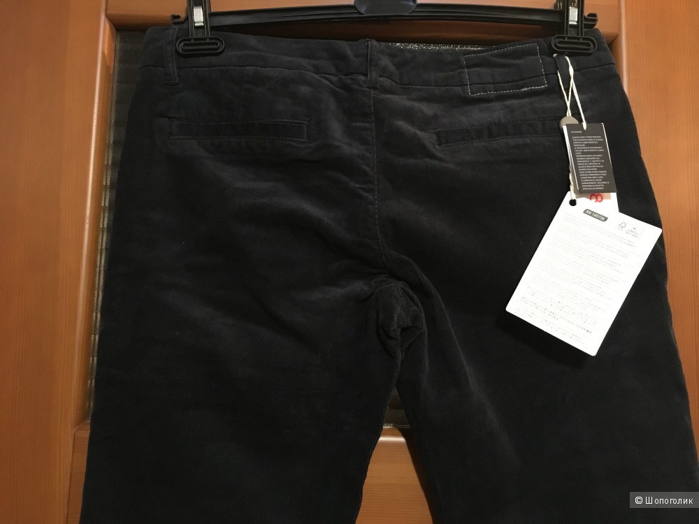 Вельветовые джинсы SUN 68, 30 (Размер Джинсов), Темно-синий