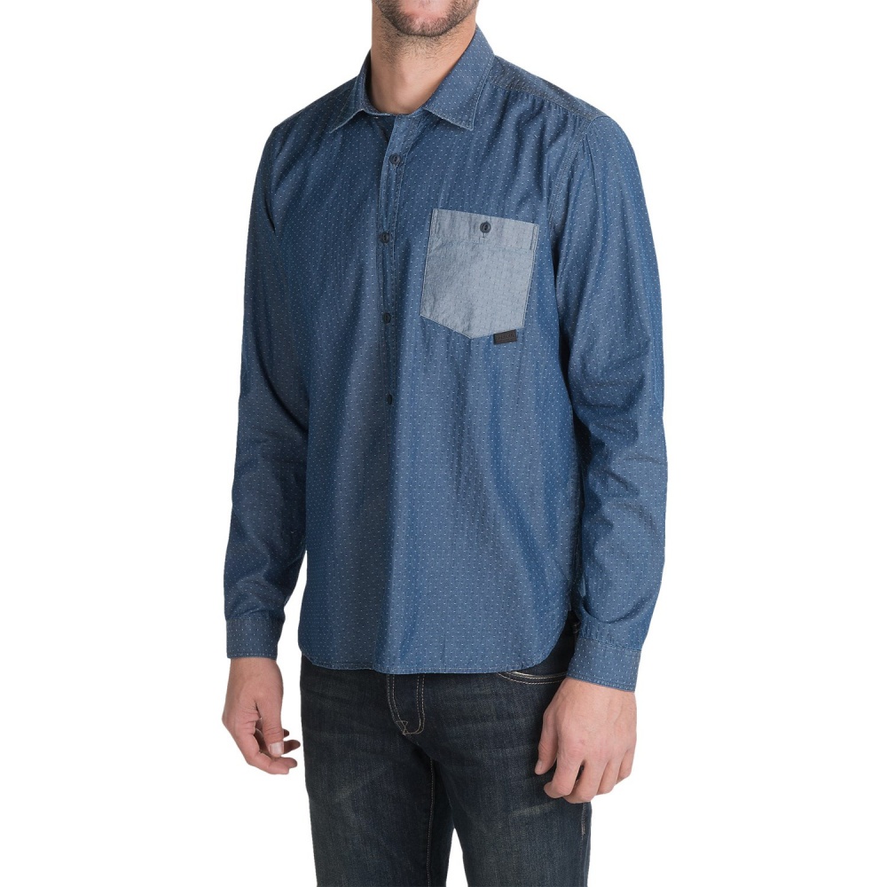 Barbour рубашка мужская