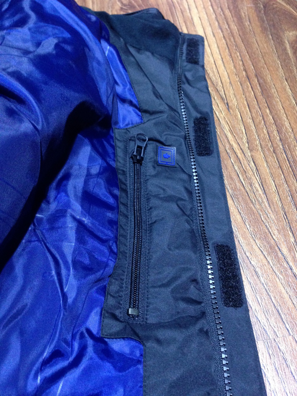 Samsonite брендовая мужская куртка р.54 Новая.Оригинал