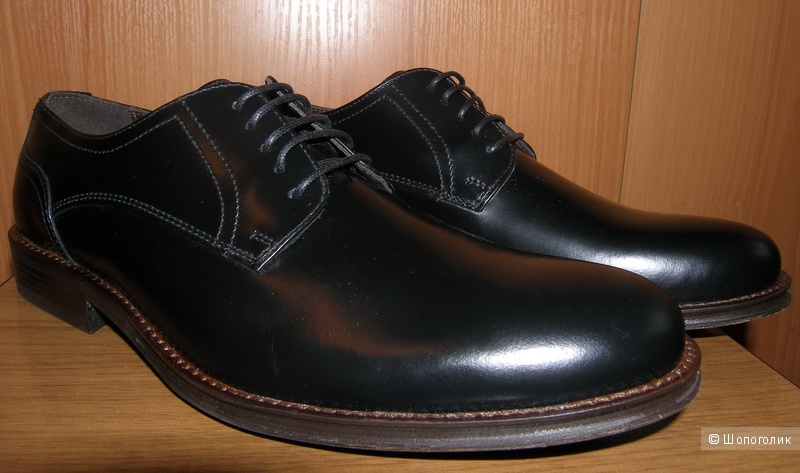 A.testoni Basic Lace-Up Oxfords