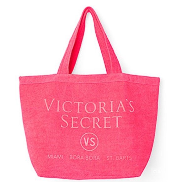 Victoria's Secret, сумка пляжная , новая