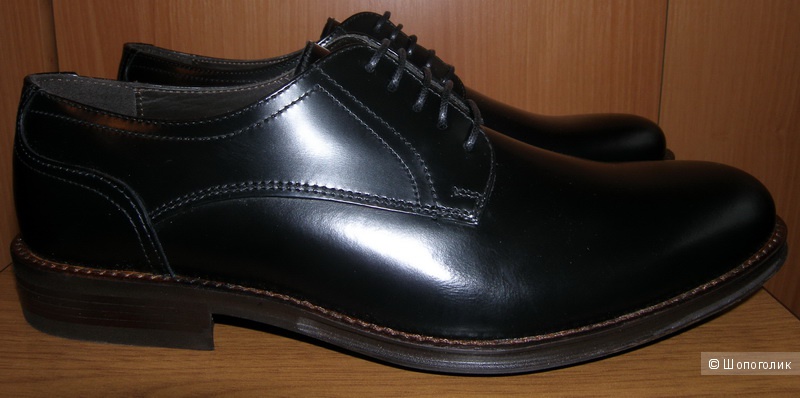 A.testoni Basic Lace-Up Oxfords