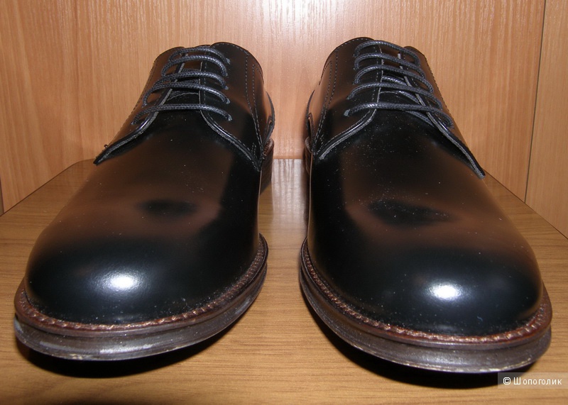 A.testoni Basic Lace-Up Oxfords