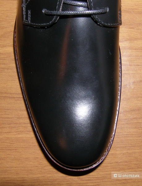 A.testoni Basic Lace-Up Oxfords