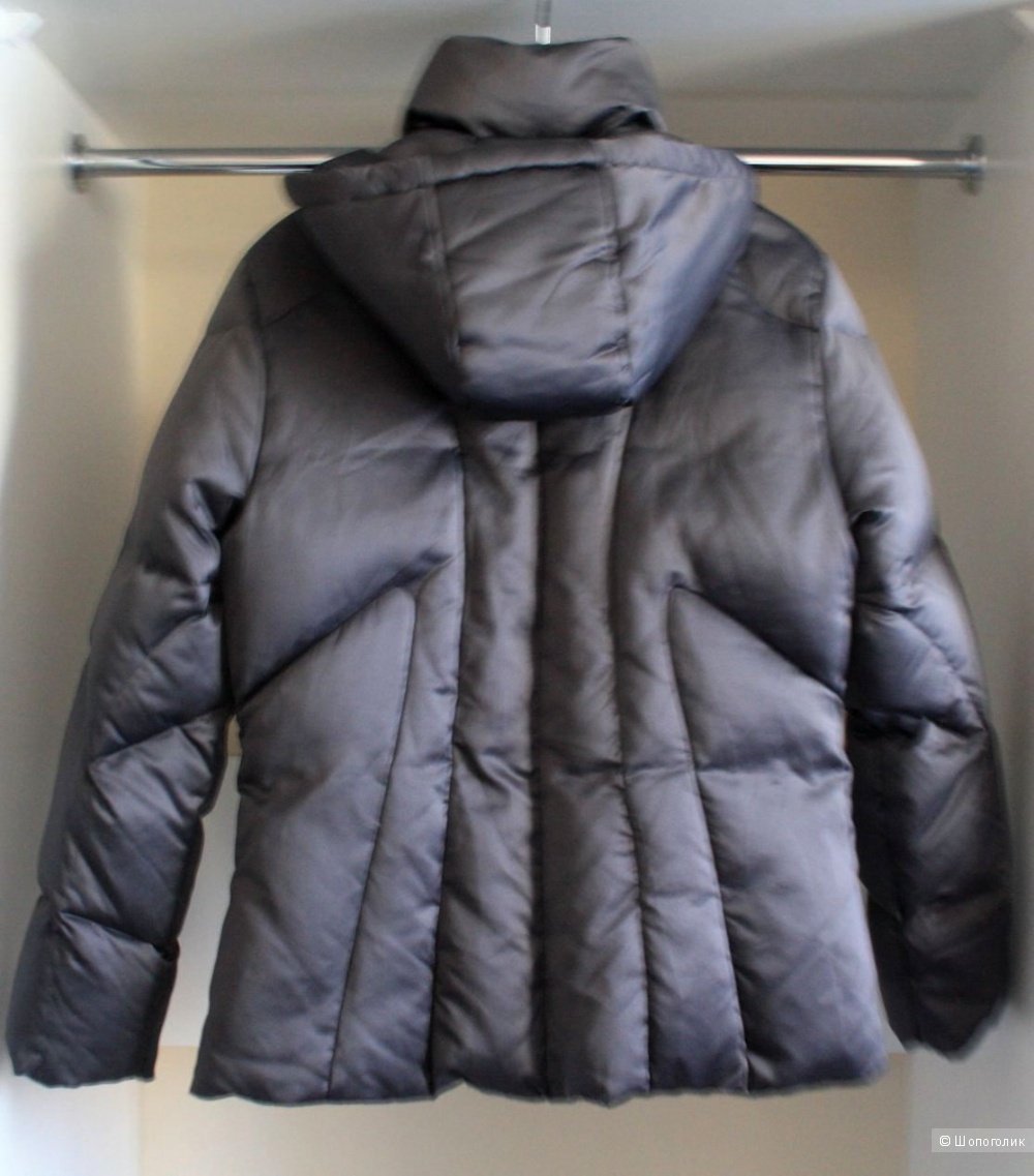 Оригинал. Calvin Klein Зимний пуховик 48-50р