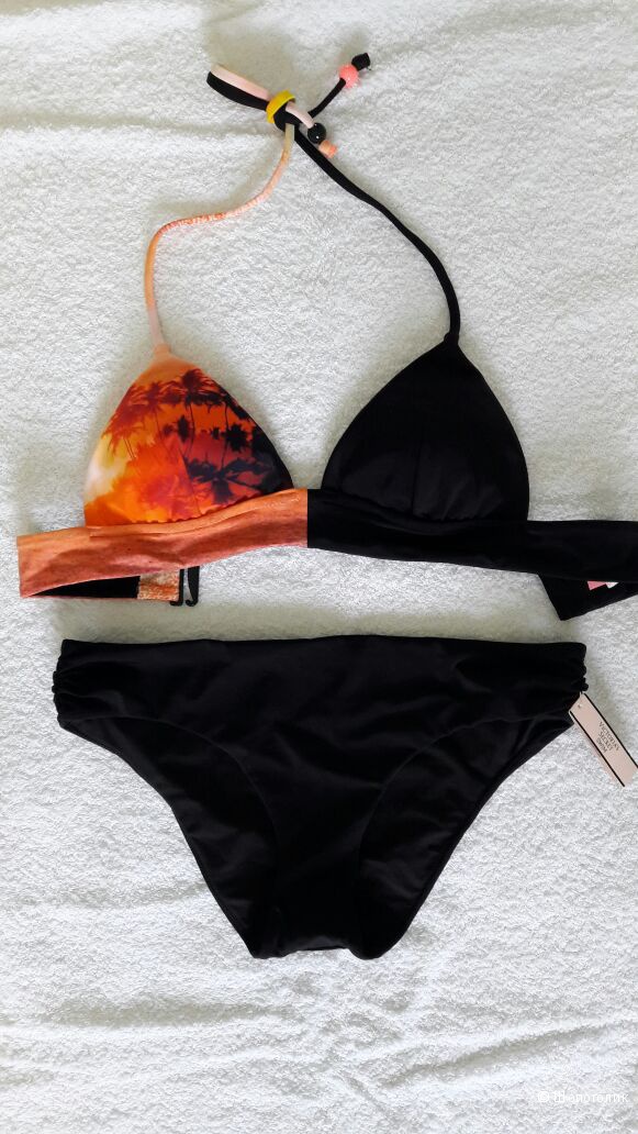 Новый купальник Victoria's secret, оригинал, S