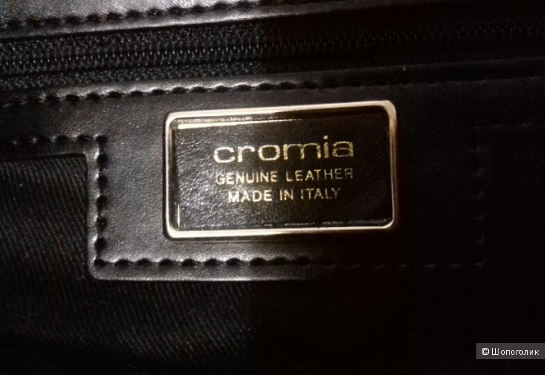 Сумка Cromia Италия