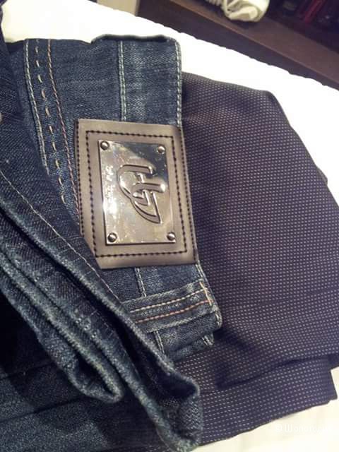 Новые джинсы Blu Byblos