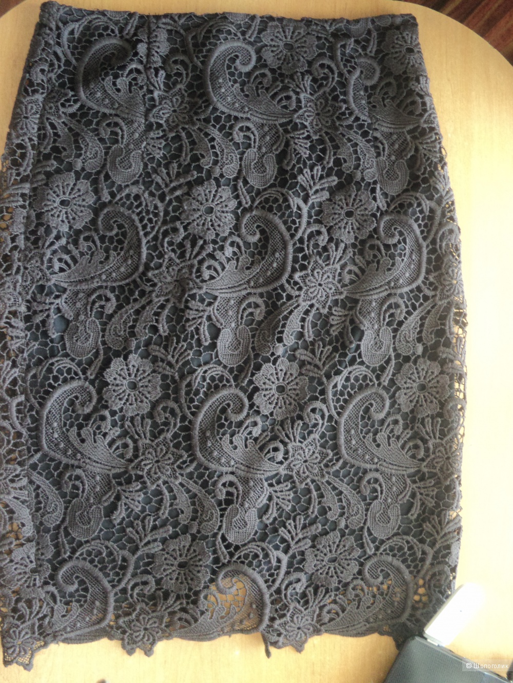 Классная юбка, ZARA BAZIC, размер 44-46 б/у.