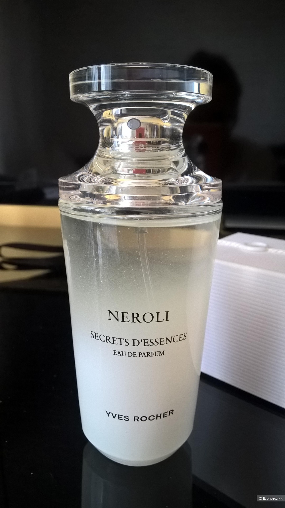 Парфюмерная вода Yves Rocher Secrets d'Essences Neroli 50 мл