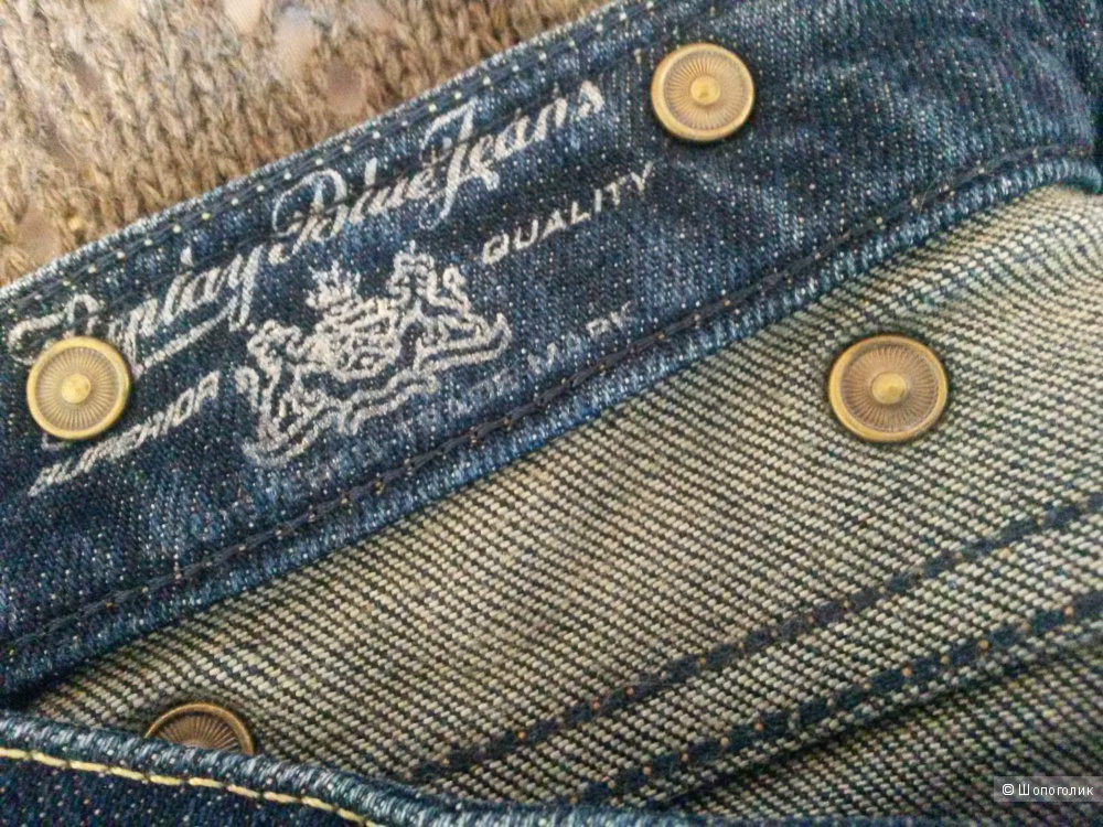 Продам женские джинсы  REPLAY