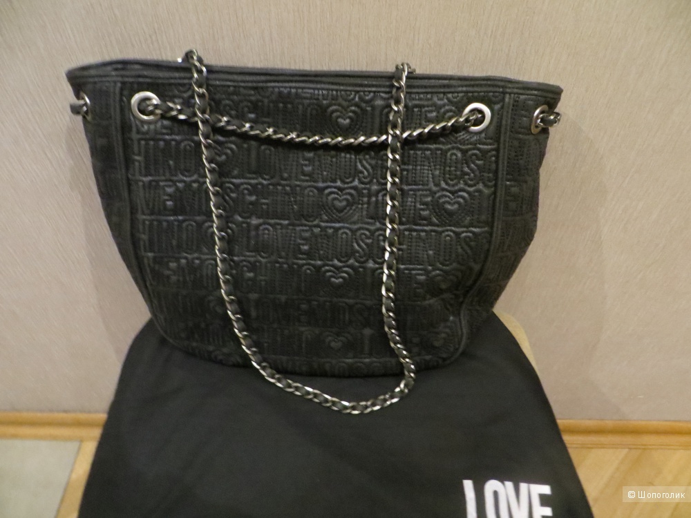 Сумка LOVE MOSCHINO