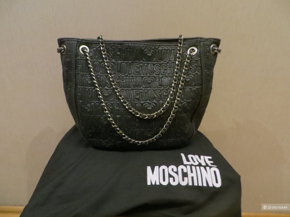 Сумка LOVE MOSCHINO