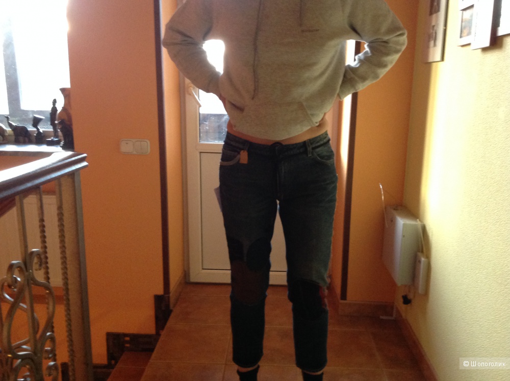 Необычные джинсы Pence 30й размер