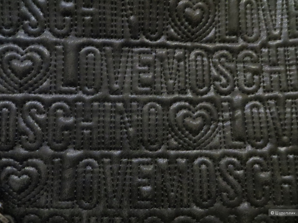 Сумка LOVE MOSCHINO