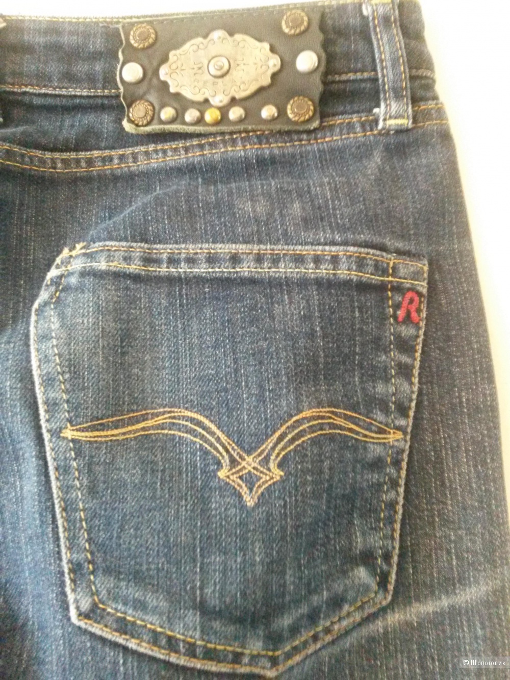 Продам женские джинсы  REPLAY
