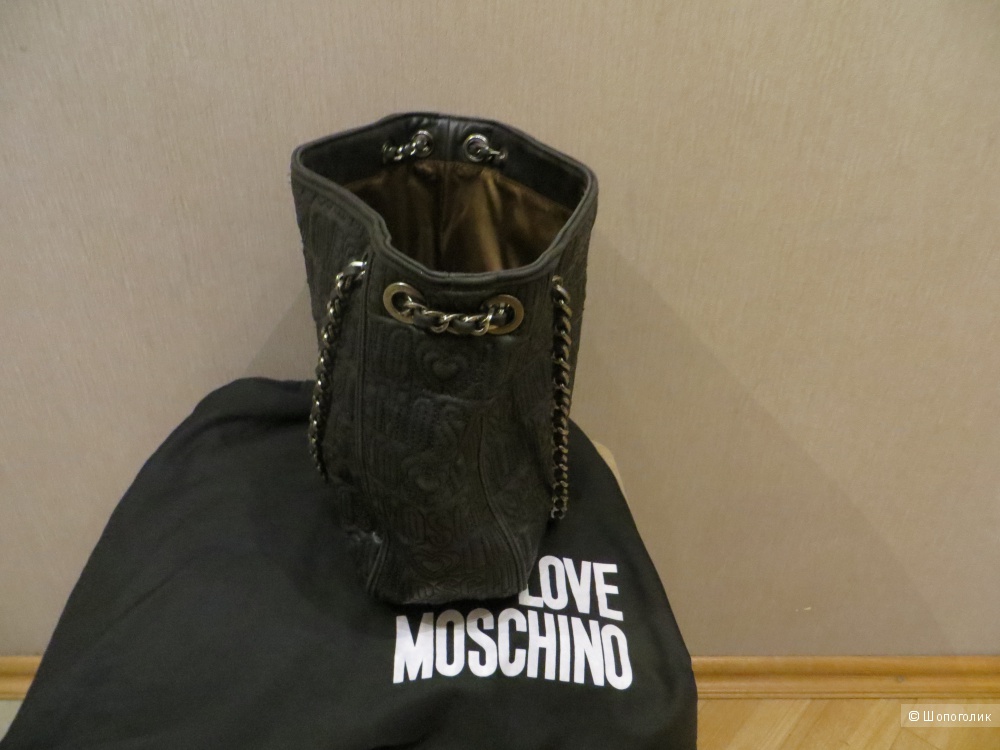 Сумка LOVE MOSCHINO