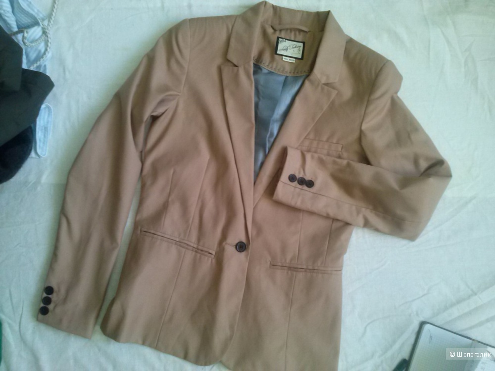 Жакет nude от Pull and Bear s mex6 42-44. Новый