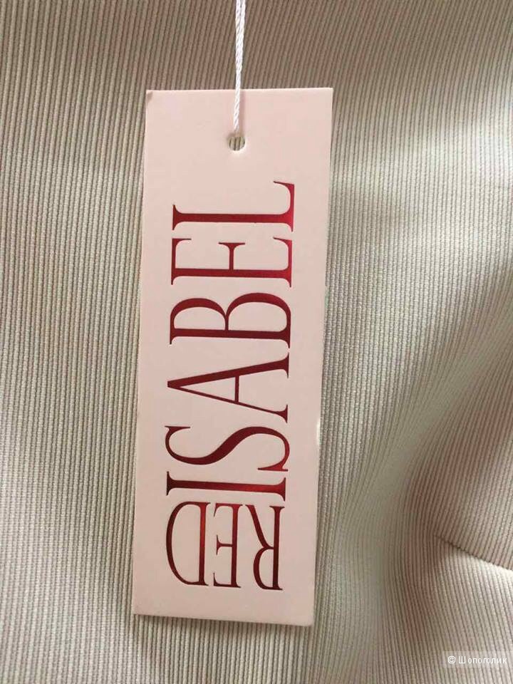 Коктейльное новое платье Red Isabel, Италия, 44-46, цвет пудры