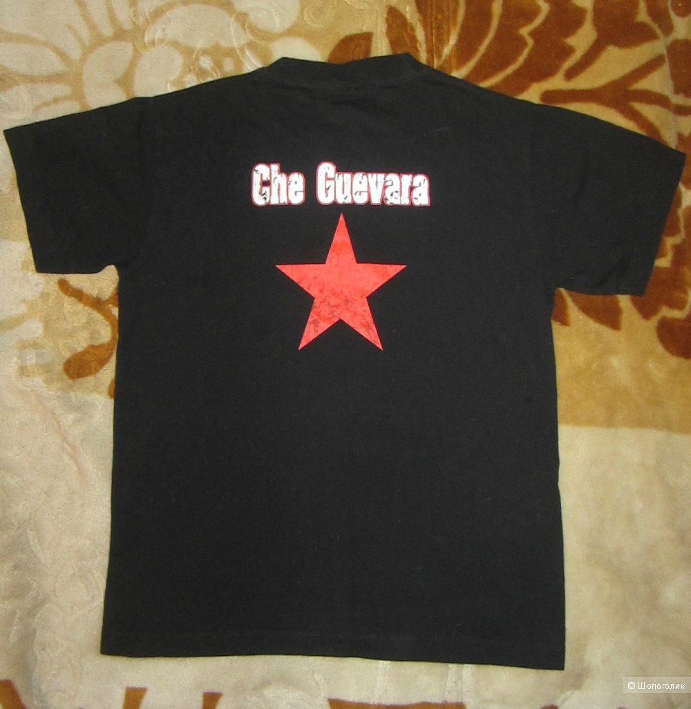 Мужская футболка Че Гевара Che Guevara Full Print