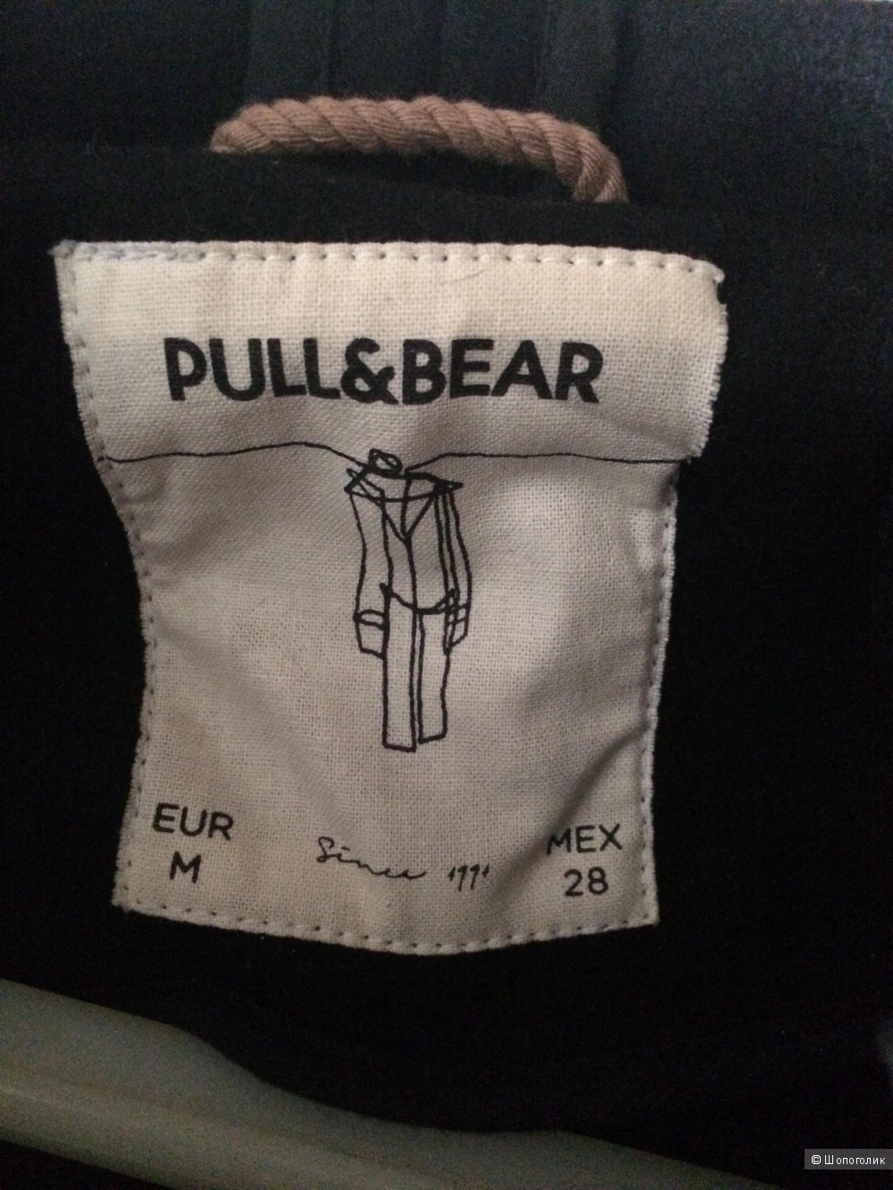 Пальто Pull&Bear размер M