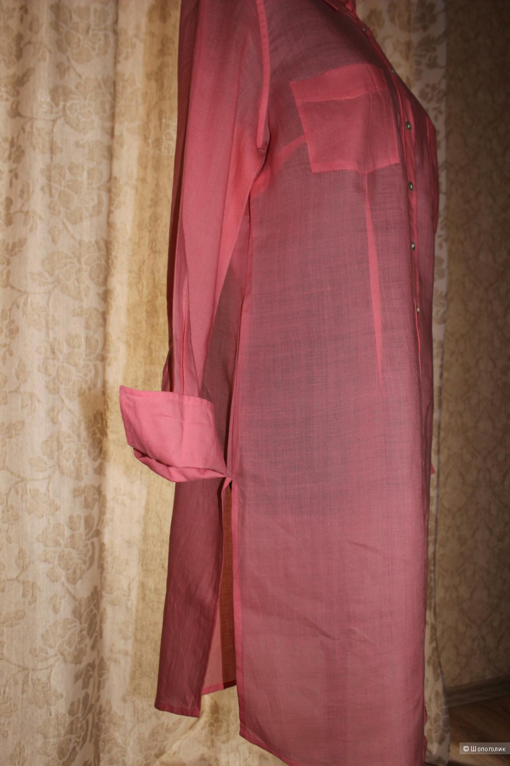 Платье-рубашка APART, размер 46-48