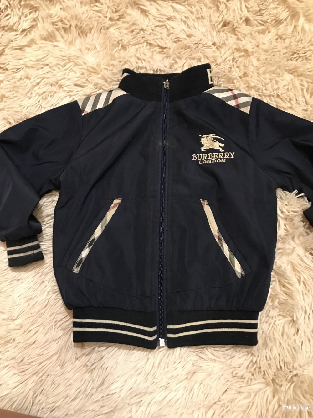 Ветровка Burberry р.98