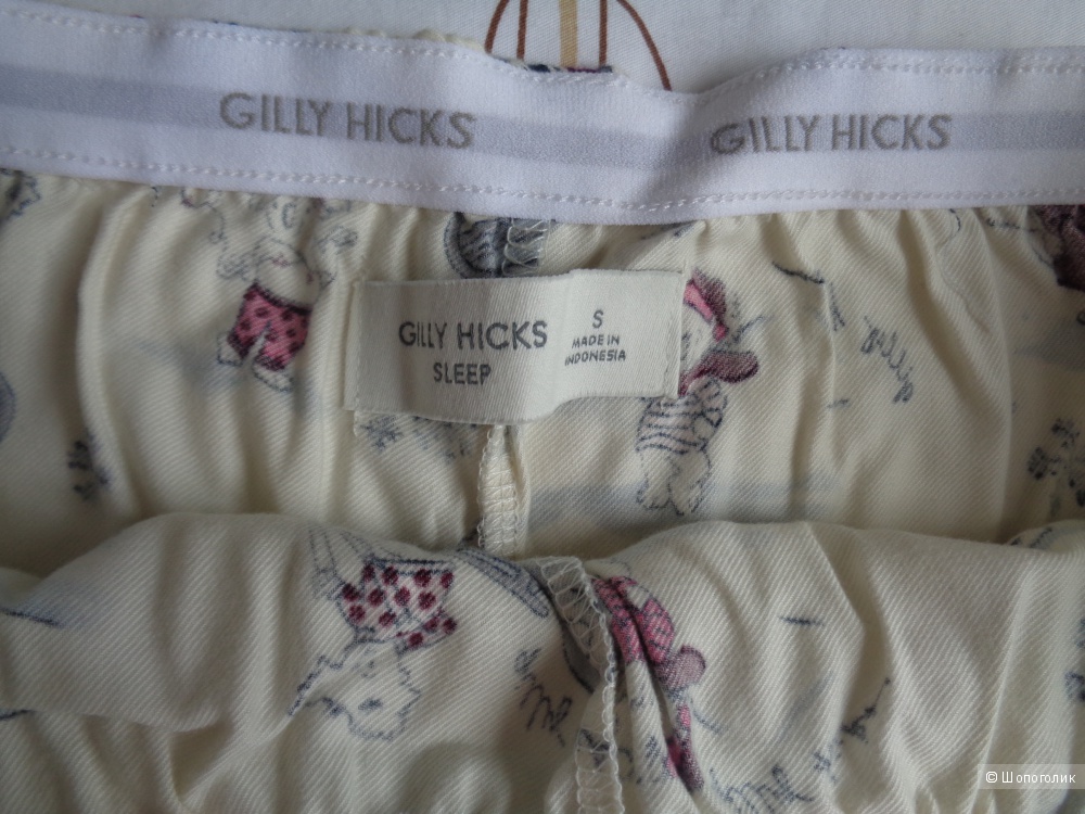 Новый комплект для сна Gilly Hicks S (42-44 росс)