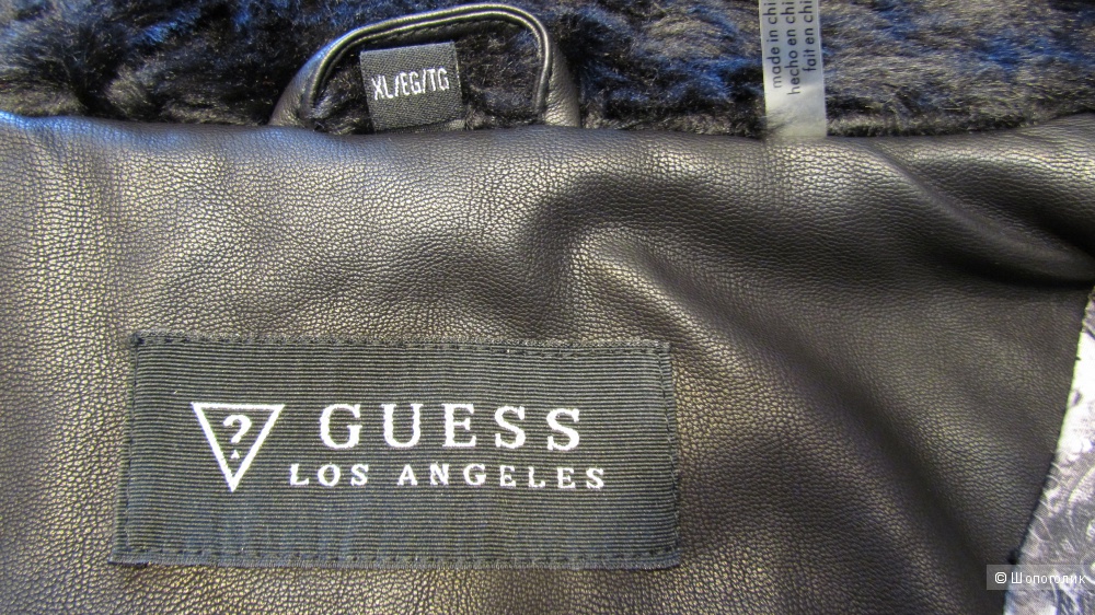 Куртка косуха Guess новая XL