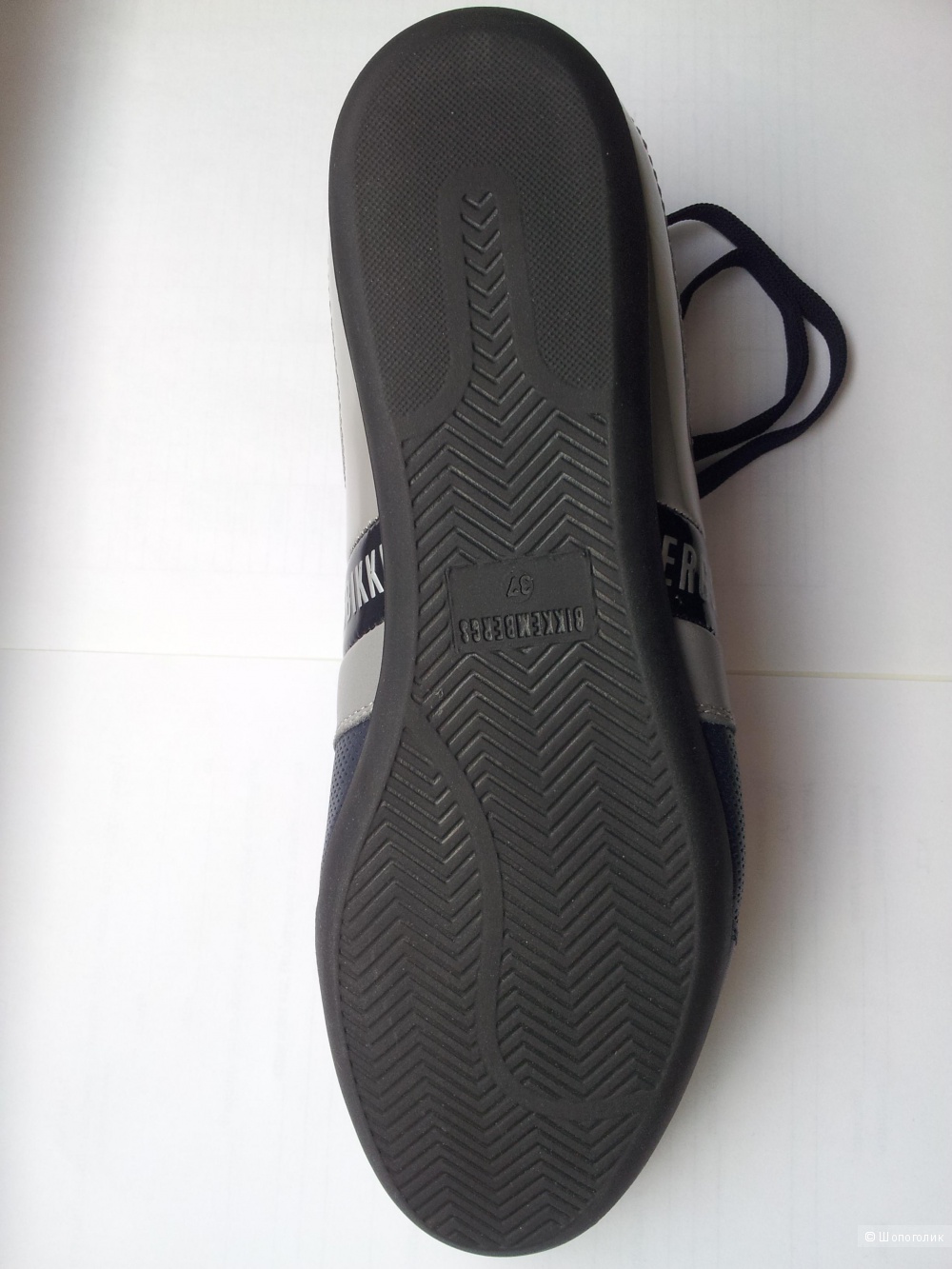 Новые женские кроссовки BIKKEMBERGS