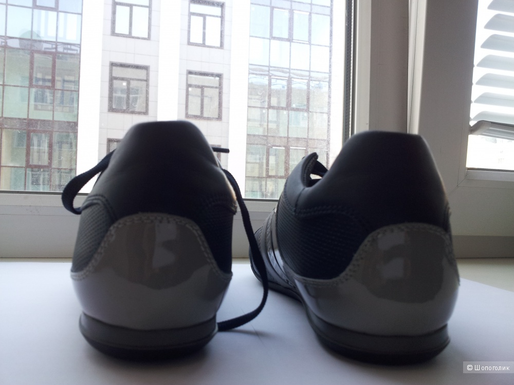 Новые женские кроссовки BIKKEMBERGS