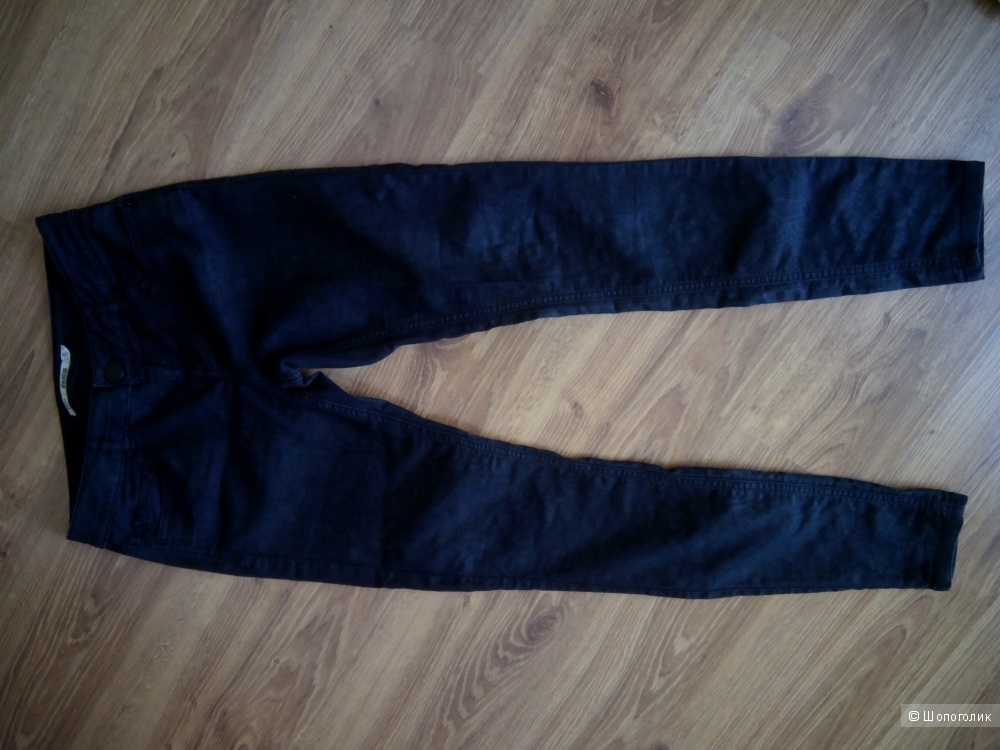 Черно-серые джинсы скини Dorothy Perkins 8uk