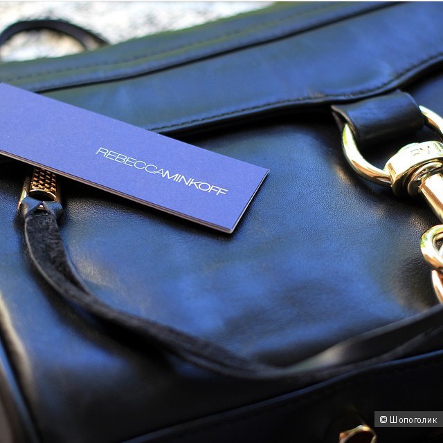 Сумка Mac Clutch Rebecca Minkoff