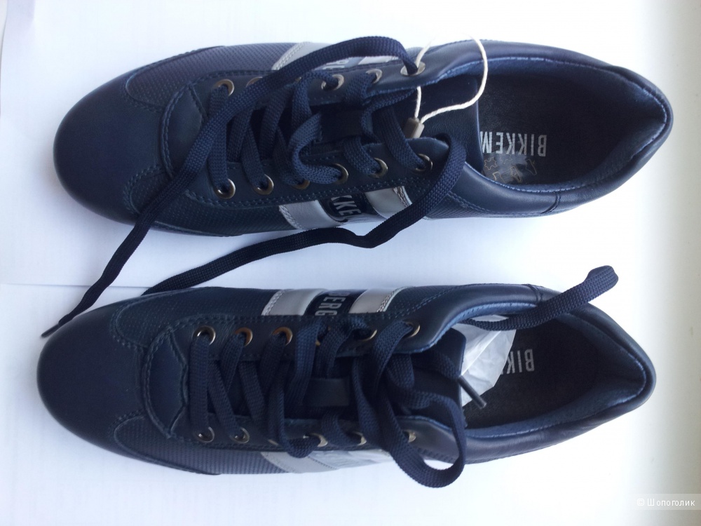 Новые женские кроссовки BIKKEMBERGS