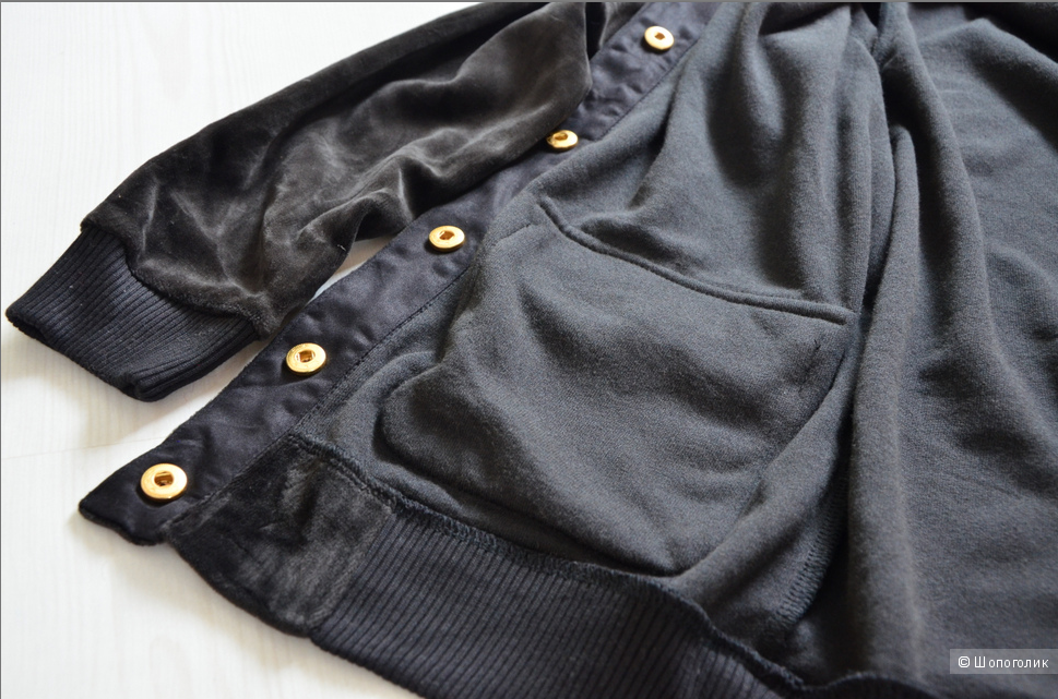 Куртка-бомбер дизайнерская LAUREN,Ralph Lauren, маркировка XS 40