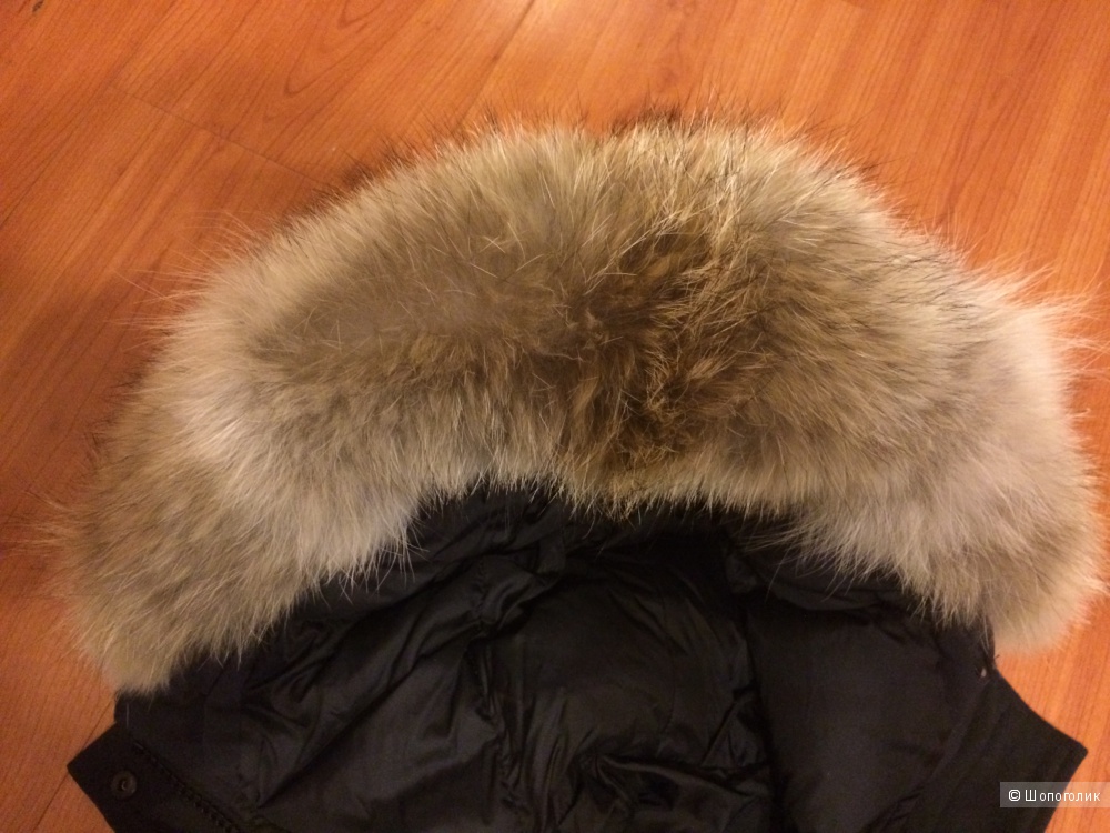 Canada Goose Shelburne  парка р. XXS