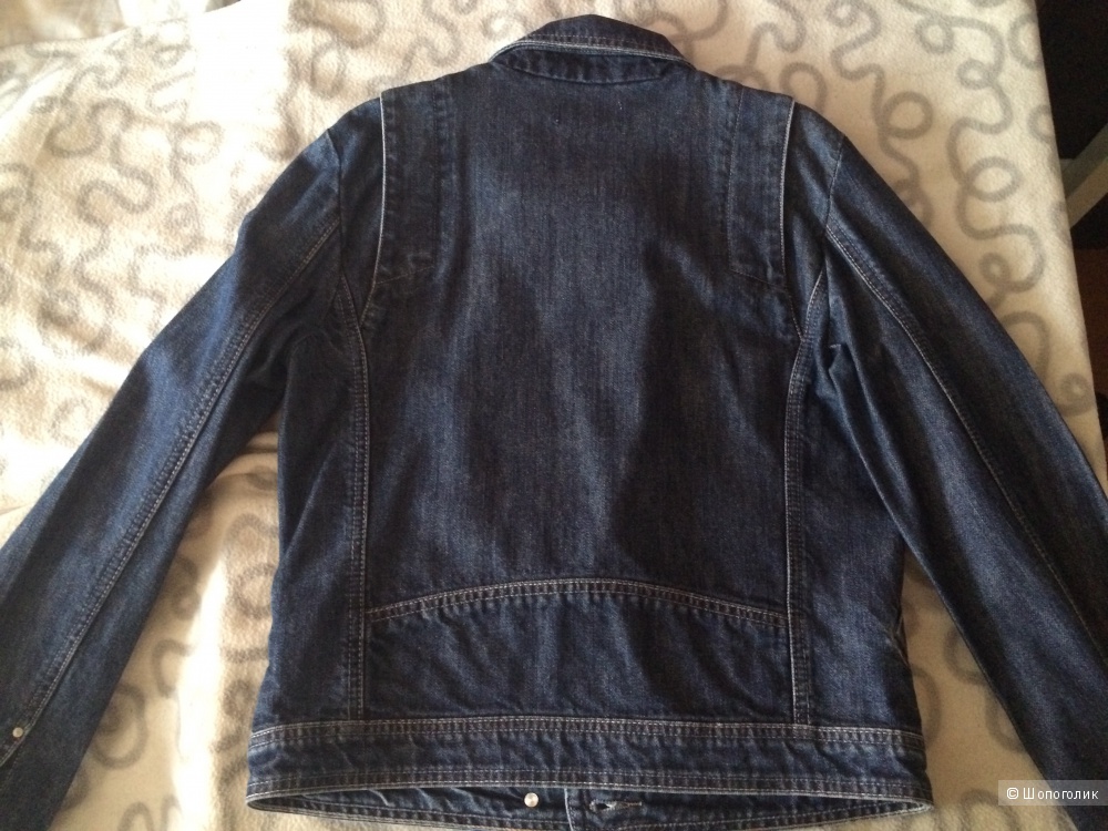 Джинсовая куртка Kira Plastinina размер 44-46