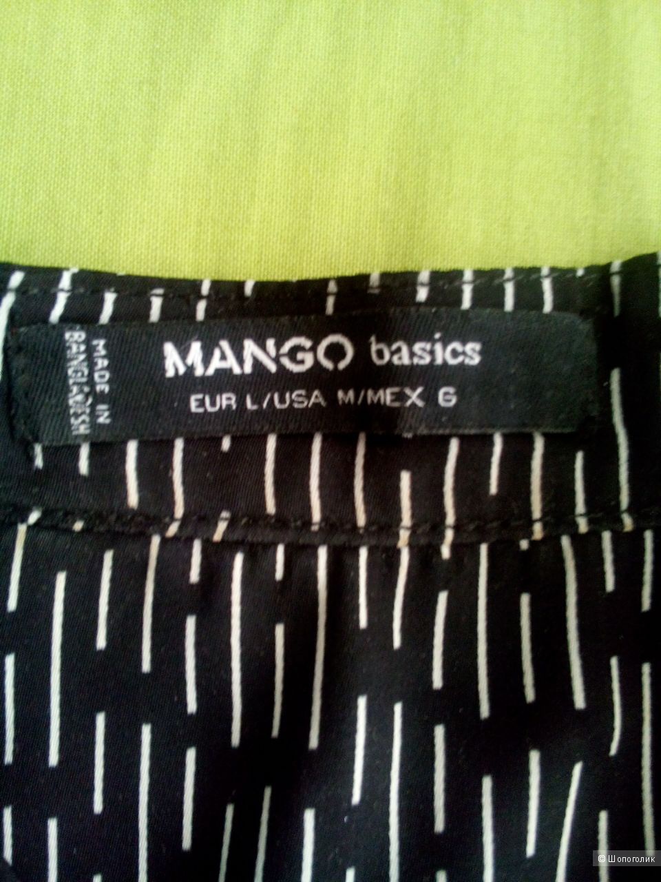 Туника MANGO. Размер M-L